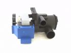 Drain Pump 100w 220/230v - Silanos DC50 Dishwasher Drain Pump With Filter - Fits Many Models... Some Listed Below