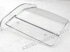 PVC Blade Guard 153x210mm - Sirman & ITAL Stresa Slicer 250std Distance Between Holes - 93mm centrehole - Fits many Models..Some Below