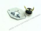 Burner Thermostat - Speedqueen AGM499W3080 Tumble Dryer 