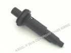 Double Spark Piezo Ignitor c/w Plastic lock nut - Bartlett F18G/911 D14G/451