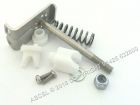 Bottom Door Hinge - Friulinox TR37GOLD Fridge Fits Many Models...Some Listed Below