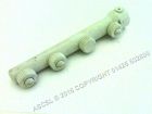 Rinse Arm Assembly w/ Jets - Classic ECO2 Dishwasher