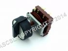 Control Knob Only - Cona C300 Toaster Picture shows Control Knob & Switch
