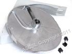 C10 Slicing Disc & Blade 10mm - Crypto TRS TR250 TRK45VV