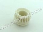 Top Inner pinion - Fimar Kingfisher P40A Dough Roller / Stretcher 20 Teeth 47.7mm Dia + Moretti & Pizza Group