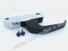 Door Handle 265mm x 30mm - Whirlpool & Zanussi Convection Oven  E2-MDA-6E-GRW-1B-X1 Oven