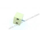 Porcelain Connector - Victor BM20MS Hot Cupboard 