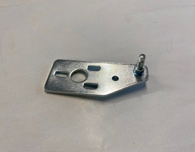 Bottom Hinge Plate - Blizzard BZ-UCF140 Fridge