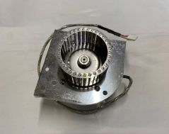 Bottom Blower Motor & Fan - Turbochef I3AU & I3EW Convection Oven Aspen Motion RM34-0187 REV.B 180VAC 1.4a