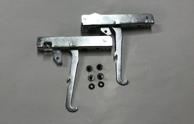 Oven Door Hinge Kit - Lacanche (Pair)