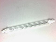 300wt Push In Halogen Heat Lamps 219mm Kitchen Food Heat Lamps 