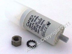 Capacitor - Comenda Rinse Pump 5 UF 450V 50HZ