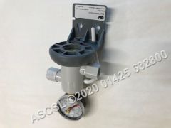 Filter Head Assembly BSP - 3M HF25S Water Filter 