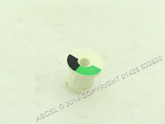 Black/Green Turntable - Clenaware EMECH401 Glasswasher