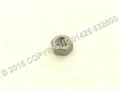 Nut for Detergent Injector - Newscan DSP50 Dishwasher