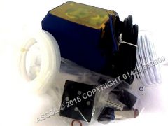 Blue Rinse Aid Pump - Meiko Ecostar FV530F 