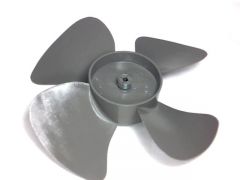 Fan blade - Beverage Air MT35 fridge (black plastic)