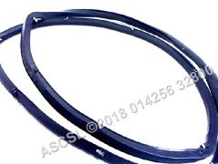 Door Seal / Gasket with 14 clips - Blizzard - Oven - BC01 