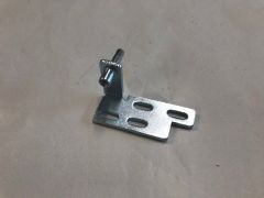 Hinge Bracket Top R/H excluding pin - Blizzard UCF140 Fridge
