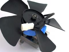 SUPERSEDED Condenser Fan Motor - Autonumis Bottle Fridge 