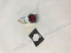 Red Indicator Light - Alto-Shaam  