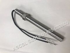 240v Smoker Element 140mm  - Alto-Shaam Food Smoker 10-10ES 10-18ES 12-18ES 20-20ES