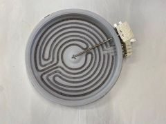 Radiant Heating Element - Ambassade Pot Stove CE841VRT ø 230mm 2100W 230V