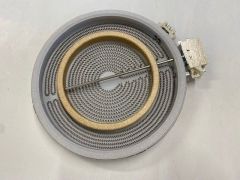 Radiant Heating Element - Ambassade - Stove CE841VRT ø 230mm 2200W 230V