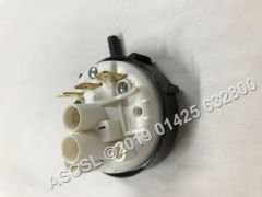 350/265mm Pressure Switch - Angelo Po Commercial Pasta Cooker Fits many Models...Some Listed Below