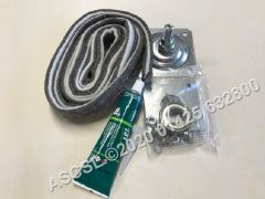Trunnion and Seal Kit - IPSO - D25E2 