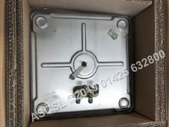 Heating Plate - Bertos - EGO 11.33454.246  300x300 4kwt 230v