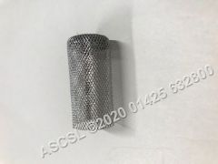 Filter for Suction Pump - Brema Ice Maker CB1565A-Q 56MM long x 2mm Dia