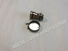 Steam Outlet Assy- Cleveland Tilting Kettle