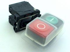 SUPERSEDED On/Off switch  - Crypto Peerless CD4 Potato Peeler 