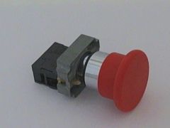 Off Switch c/w contactors EL20 Crypto TRS 