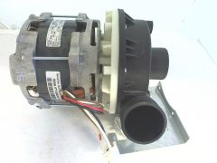 LGB ZF400SX Wash Pump 1ph - Elettrobar/Maidaid E50 C50 Dishwasher Hobart MBM 