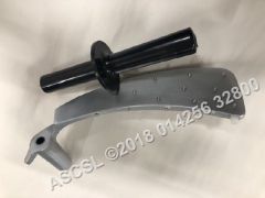 Meat Grip & Handle Assembly - Chefquip CQS250 Slicer