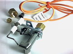 Oven Pilot/Ignition Assembly - DCS 6 burner Cooker 