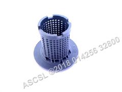 61mm Pump Filter Fixed Central - Silanos / DC Products SG50D Dishwasher Fits Many Models...Some Listed Below