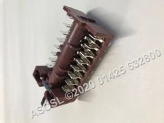On/Off Selector Switch 16amp 250v - Fagor Convection Oven 
