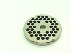 Grinder Plate (Type 12) - Fama FTS107 Mincer 1 ONLY AT THIS PRICE