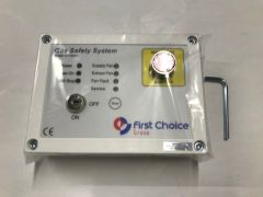 G.I.S CT1200S Gas Interlock System - Replaces G02R & G02 Alternative Supplied (Original Obsolete)