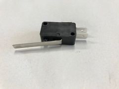 Faston Microswitch with lever 250v 16a 1CO 35mm x 28mm  Suitable Application - For Many Brands