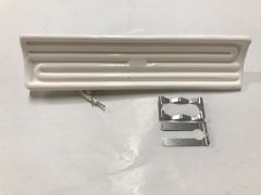 Ceramic Long Wave Infrared Heating Element 300w 245mm x 60mm 230v