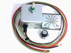 PA300 Heated Gantry Dimmer Switch- A13202E QVR Energy Regulator  Controller For Food Heat Lamps
