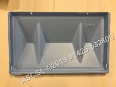 Baffle Plate - Hoshizaki B301SA Ice Machine Bin 