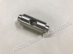 Spring Holding Bolt - Hobart AUPT-10A Dishwasher 