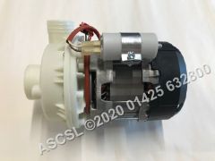 Wash Pump - Hobart Commercial Dishwasher 602-10A 602-13A  