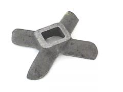 Mincer Blade 12mm Hobart A200 No12 Food Mixer mincer attachment