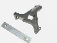 SUPERSEDED 4 Sided Blade (No22) - Hobart E4522 mincer